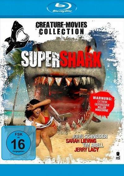 Supershark, 1 Blu-ray