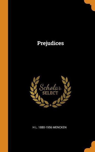 Prejudices