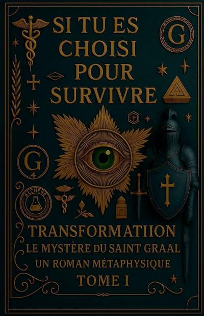 Orea, M: Si Vous Êtes Désigné Pour Survivre - Transformation