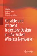 Reliable and Efficient Trajectory Design in UAV-Aided Wireless Networks