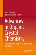 Advances in Organic Crystal Chemistry