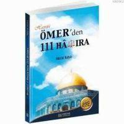 Hazret-i Ömerden 111 Hatira