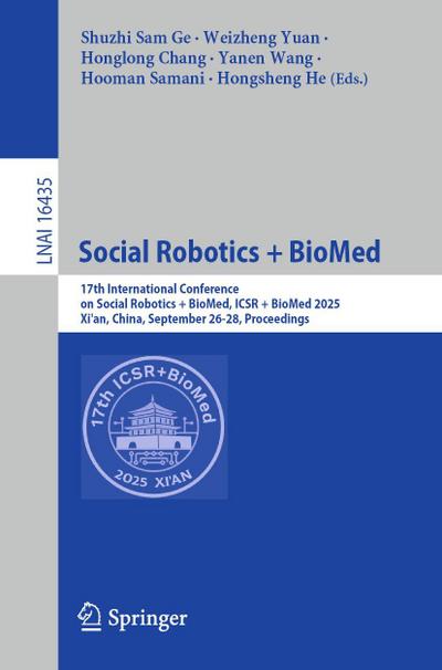 Social Robotics + BioMed