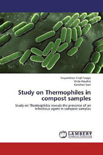 Study on Thermophiles in compost samples