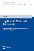 Legitimität, Sicherheit, Autonomie