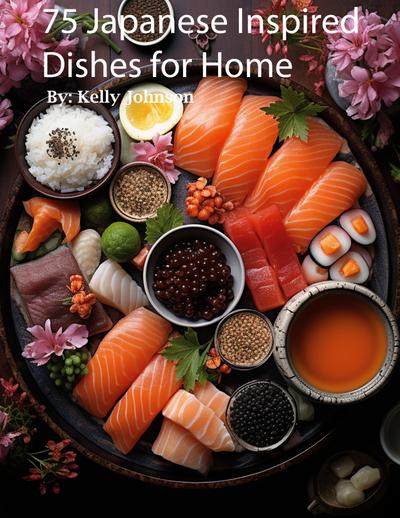Japanese Inspired Dishes for Home