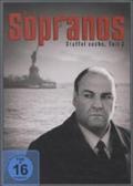Die Sopranos. Staffel.6.2, 4 DVDs