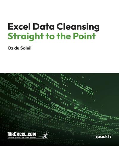 Excel Data Cleansing Straight to the Point
