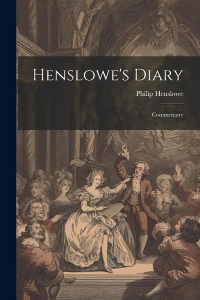 Henslowe’s Diary