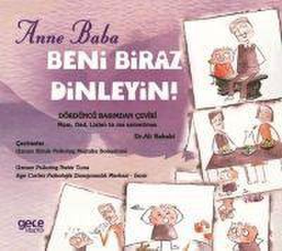 Anne Baba Beni Biraz Dinleyin