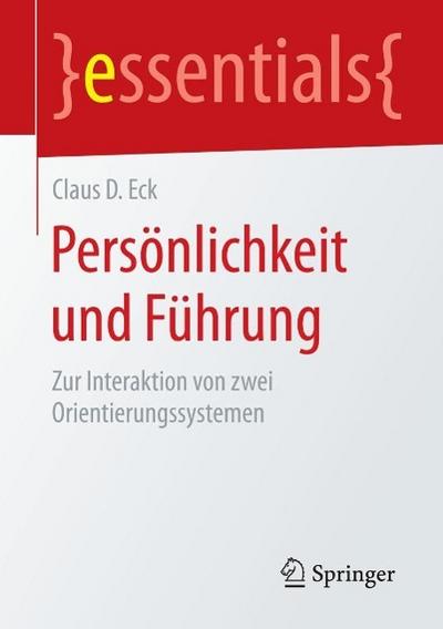 Persönlichkeit und Führung