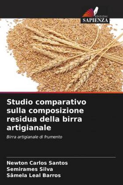 Studio comparativo sulla composizione residua della birra artigianale