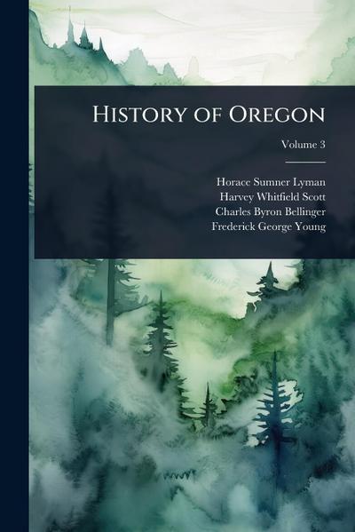 History of Oregon