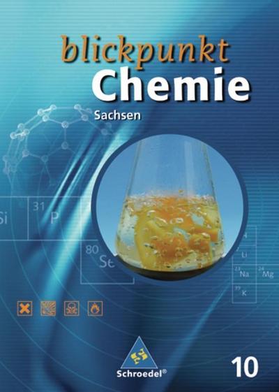 Blickpunkt Chemie - Ausgabe 2004 für Sachsen
