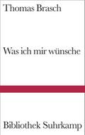 Was ich mir wünsche