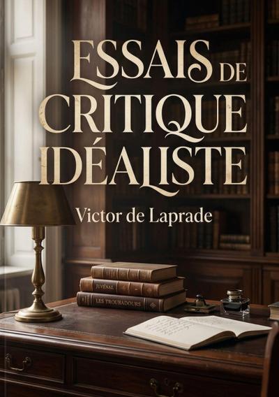 Essais de critique idéaliste