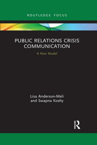 Public Relations Crisis Communication