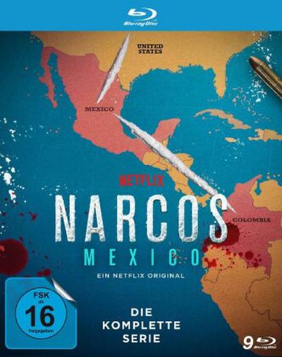 Narcos: Mexico