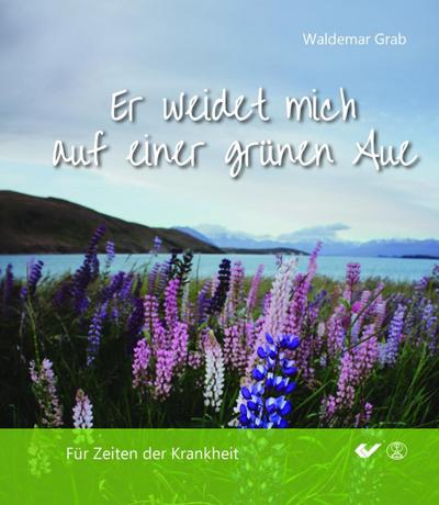 Er weidet mich auf einer grünen Aue