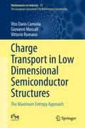 Charge Transport in Low Dimensional Semiconductor 