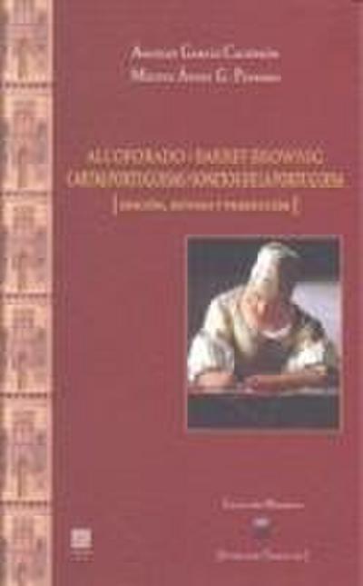Cartas portuguesas ; Sonetos de la portuguesa