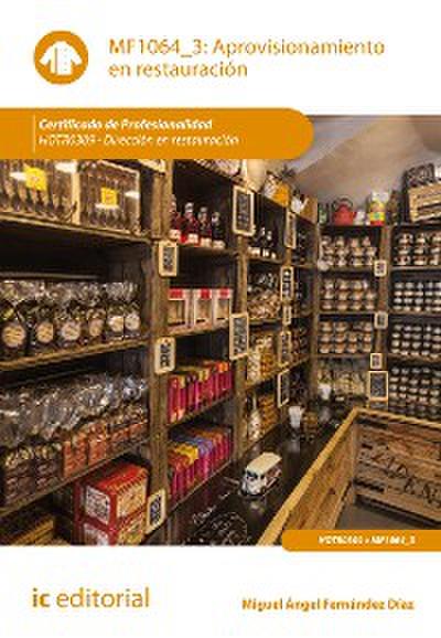 Aprovisionamiento en restauración. HOTR0309