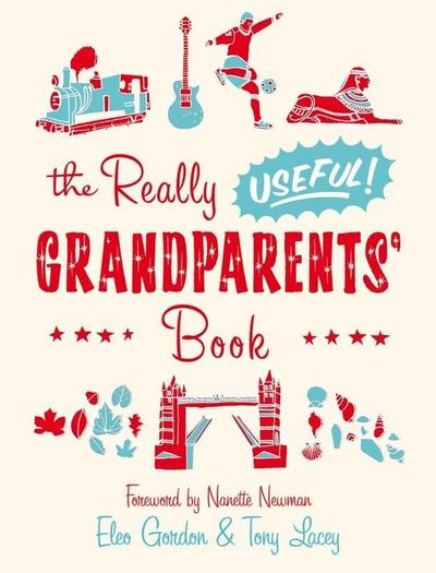 The Really Useful Grandparents’ Book