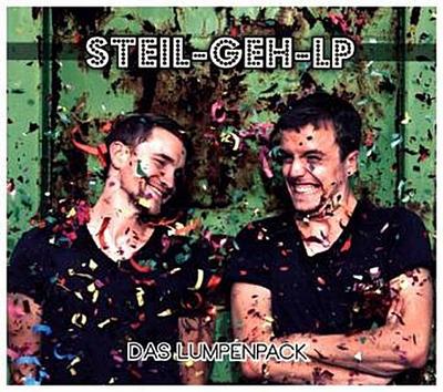 Steil-Geh-LP, 1 Audio-CD