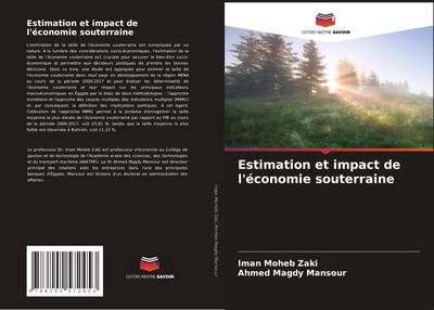 Estimation et impact de l’économie souterraine