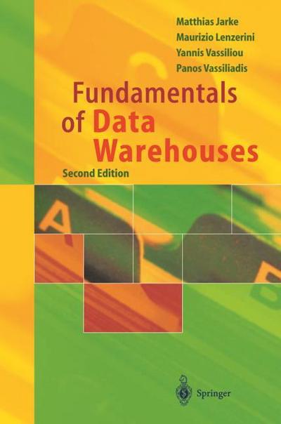 Fundamentals of Data Warehouses