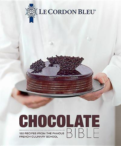 Le Cordon Bleu Chocolate Bible