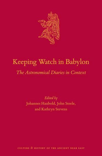 Keeping Watch in Babylon