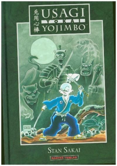 Usagi Yojimbo: Y kai