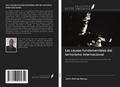 Las causas fundamentales del terrorismo internacional