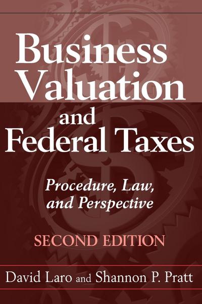 Business Valuation and Federal Taxes