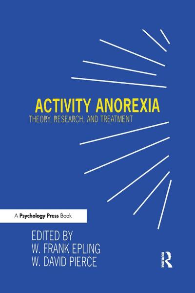 Activity Anorexia