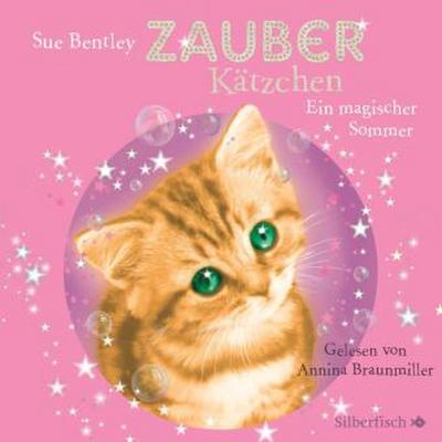 Ein magischer Sommer, 1 Audio-CD