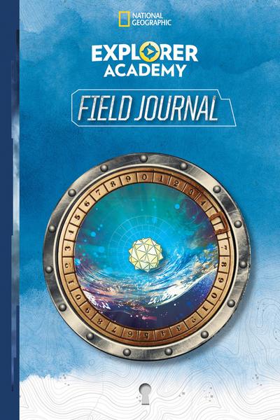 National Geographic Kids: Explorer Academy Field Journal