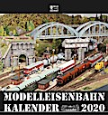 Modelleisenbahnkalender 2020