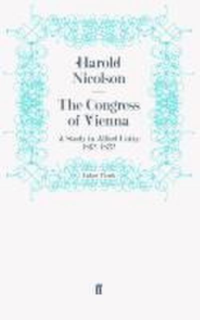 The Congress of Vienna