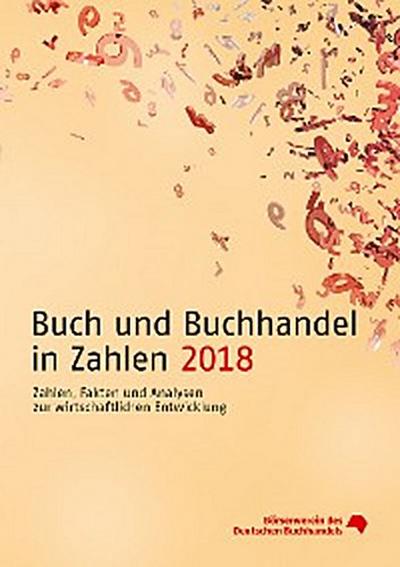 Buch und Buchhandel in Zahlen 2018