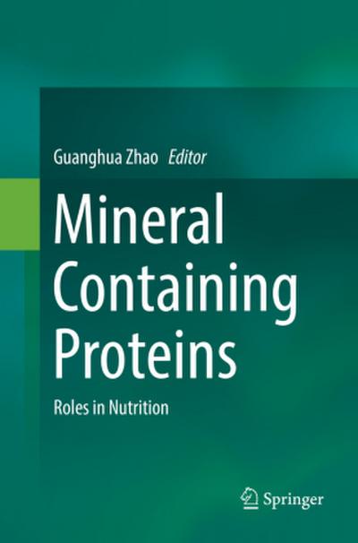 Mineral Containing Proteins