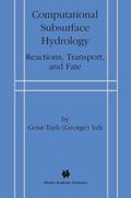 Computational Subsurface Hydrology