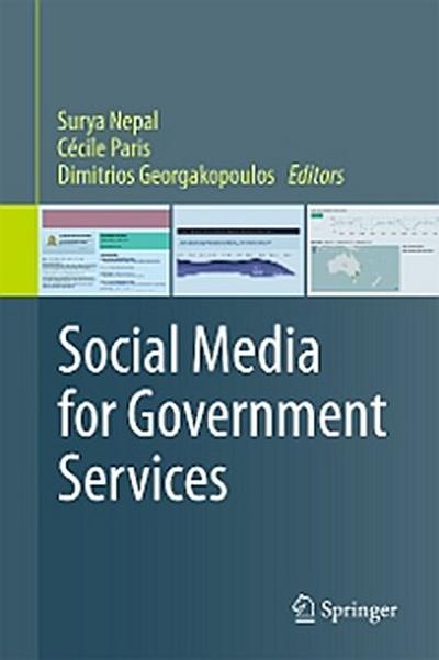 Social Media for Government Services