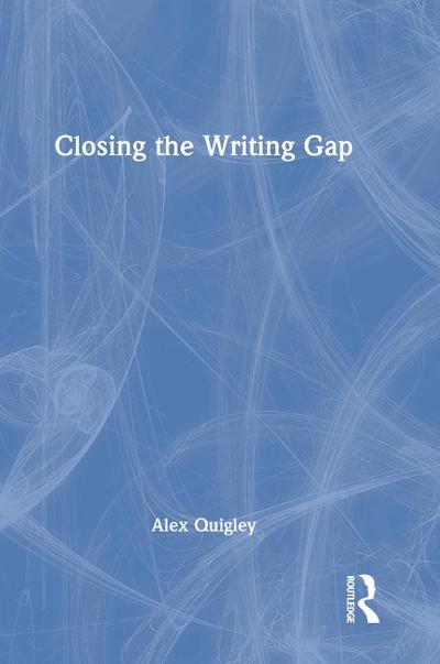 Closing the Writing Gap