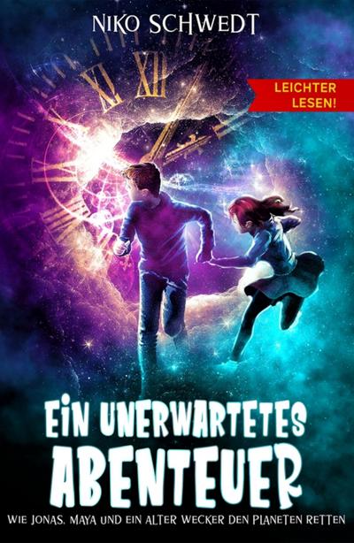 Ein unerwartetes Abenteuer - Leichter lesen (eBook, EPUB) - Niko Schwedt