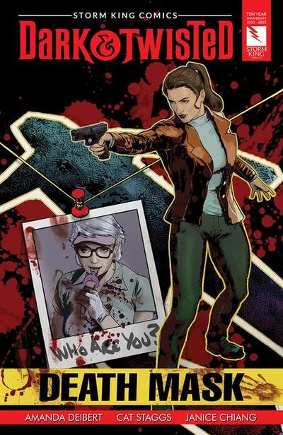 Storm King Comics Dark & Twisted: Death Mask