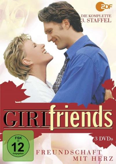 Girlfriends - Freundschaft mit Herz - Die komplette 3. Staffel DVD-Box