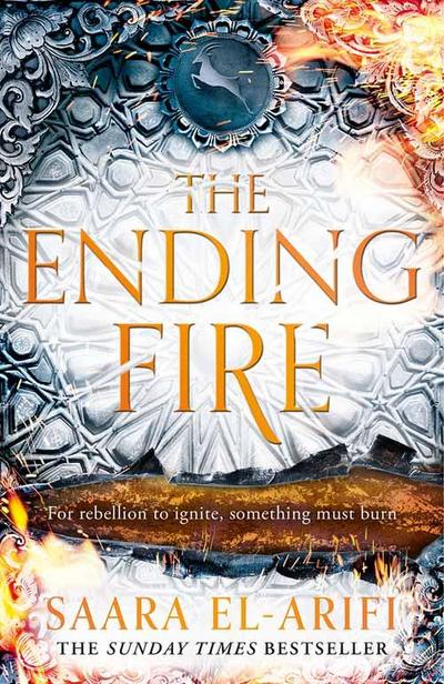The Ending Fire (3)