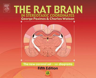 The Rat Brain in Stereotaxic Coordinates - The New Coronal Set